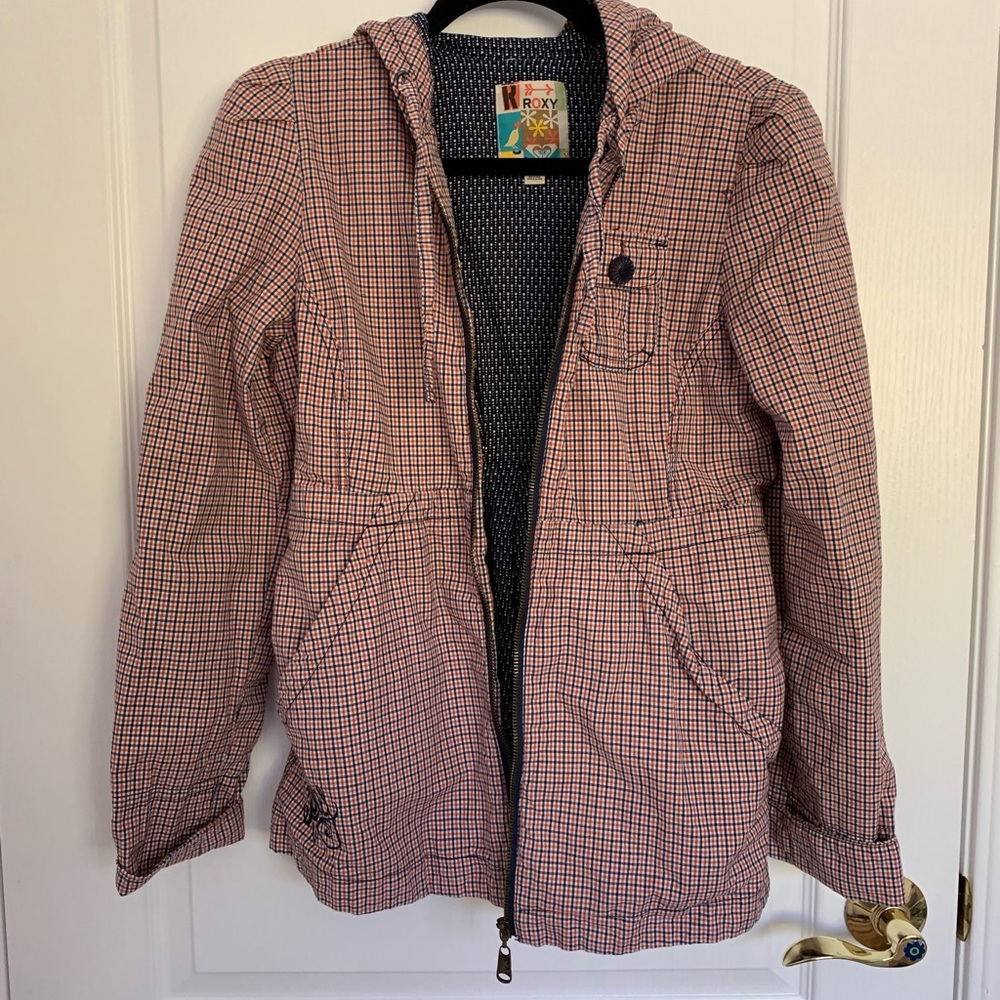 Roxy Coat